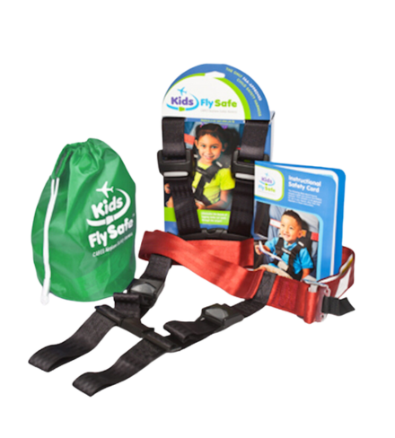 Child Aviation Restraint System - AmSafe