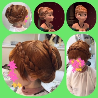 ディズニーハロウィンに向けて(⋈◍＞◡＜◍)。✧♡アナ雪 | 抗がん剤