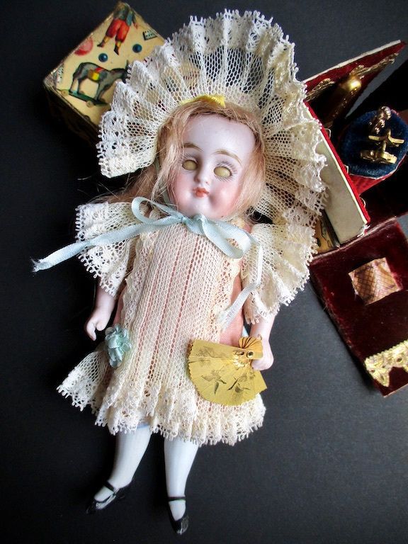 ケストナー158オールビスクミニョネット