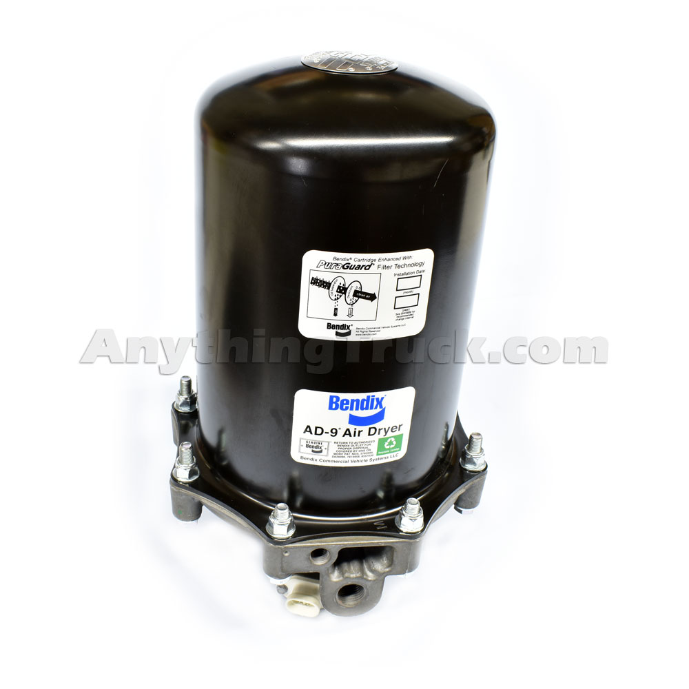 AnythingTruck.com: Bendix K046180 12 Volt AD-9 Air Dryer With Oil
