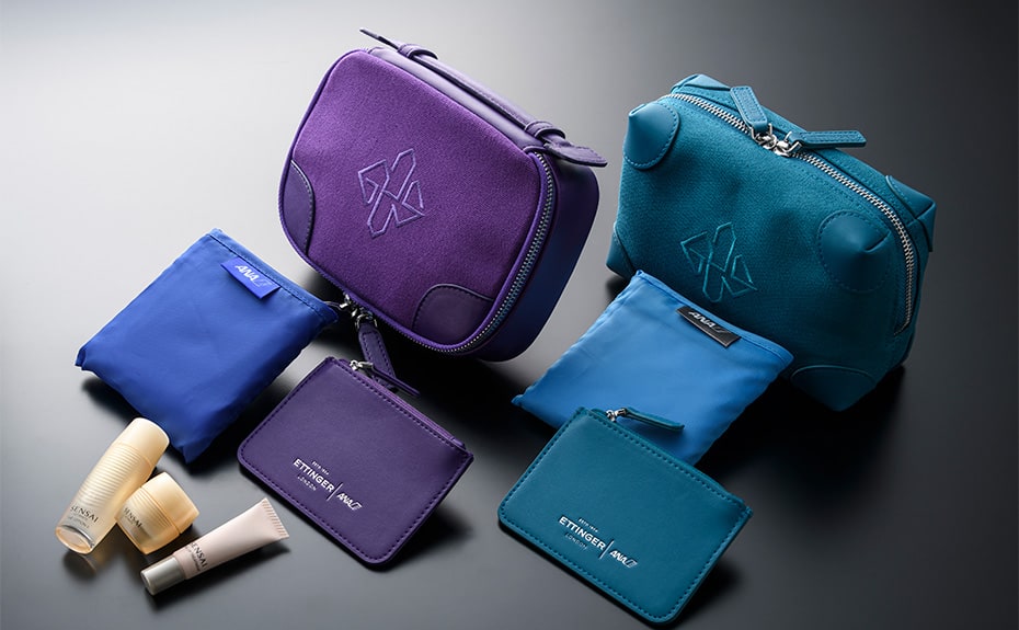 ANA／航空会社のSDGsへの取り組み｜国際線ファーストクラス、ビジネス