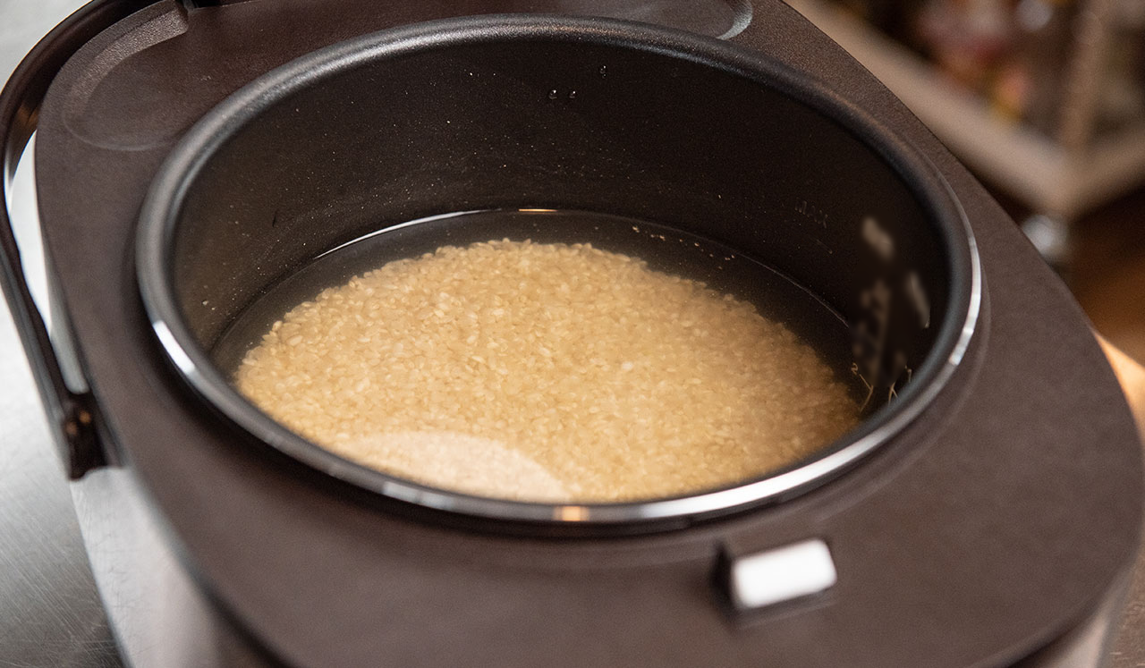 玄米が発芽するこだわり健康サポート炊飯器 ARM-500 – ANABAS｜太知