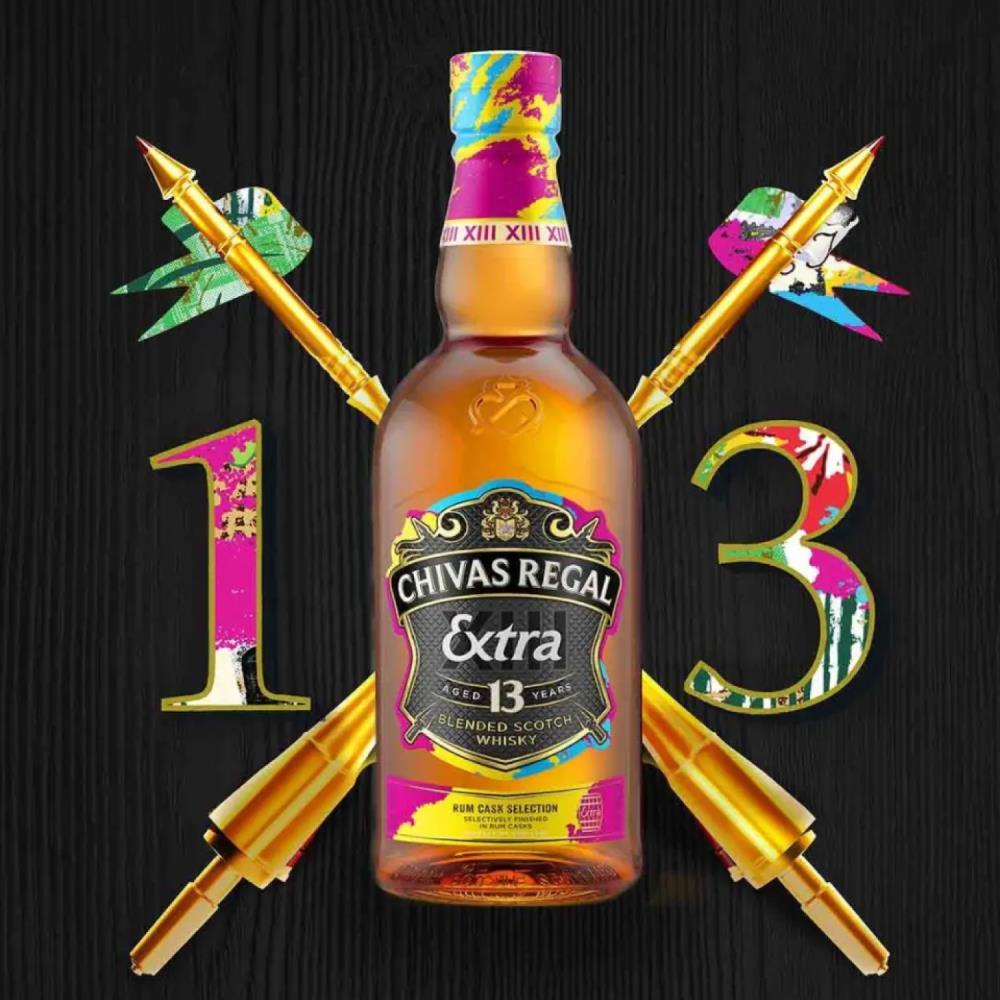 シーバスリーガル13年エクストラ ラムカスク | ANA DUTY FREE SHOP