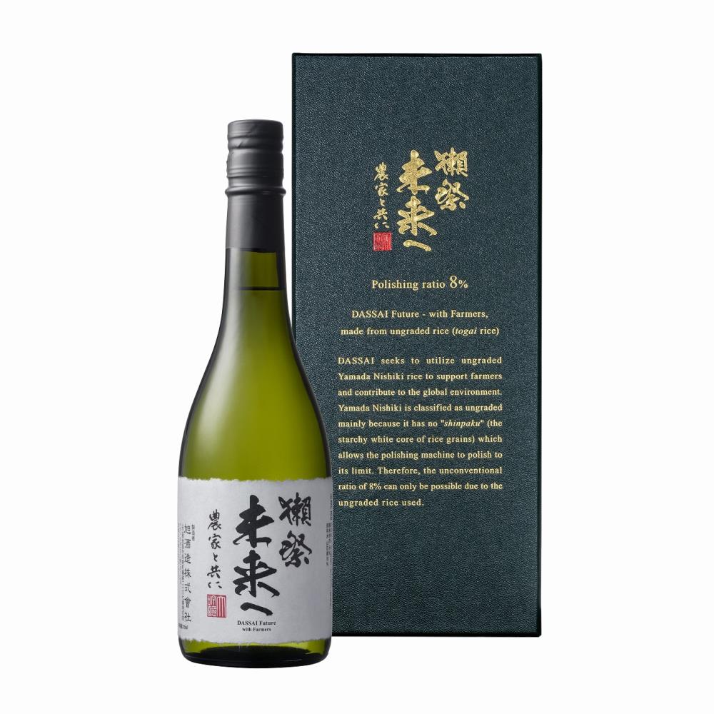 獺祭 未来へ 農家と共に【割引対象外】 | ANA DUTY FREE SHOP