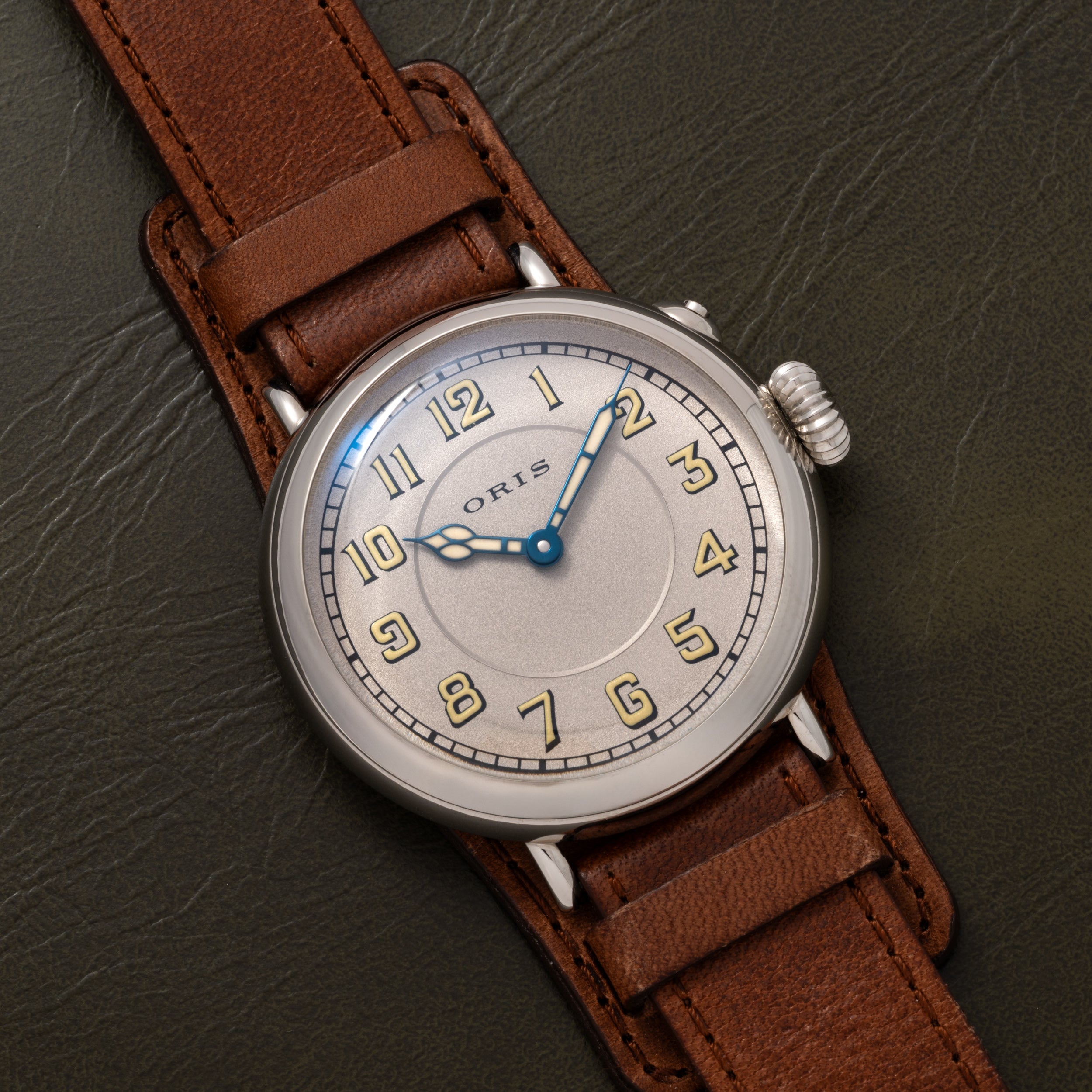Oris Big Crown 1917 Limited Edition – Analog:Shift
