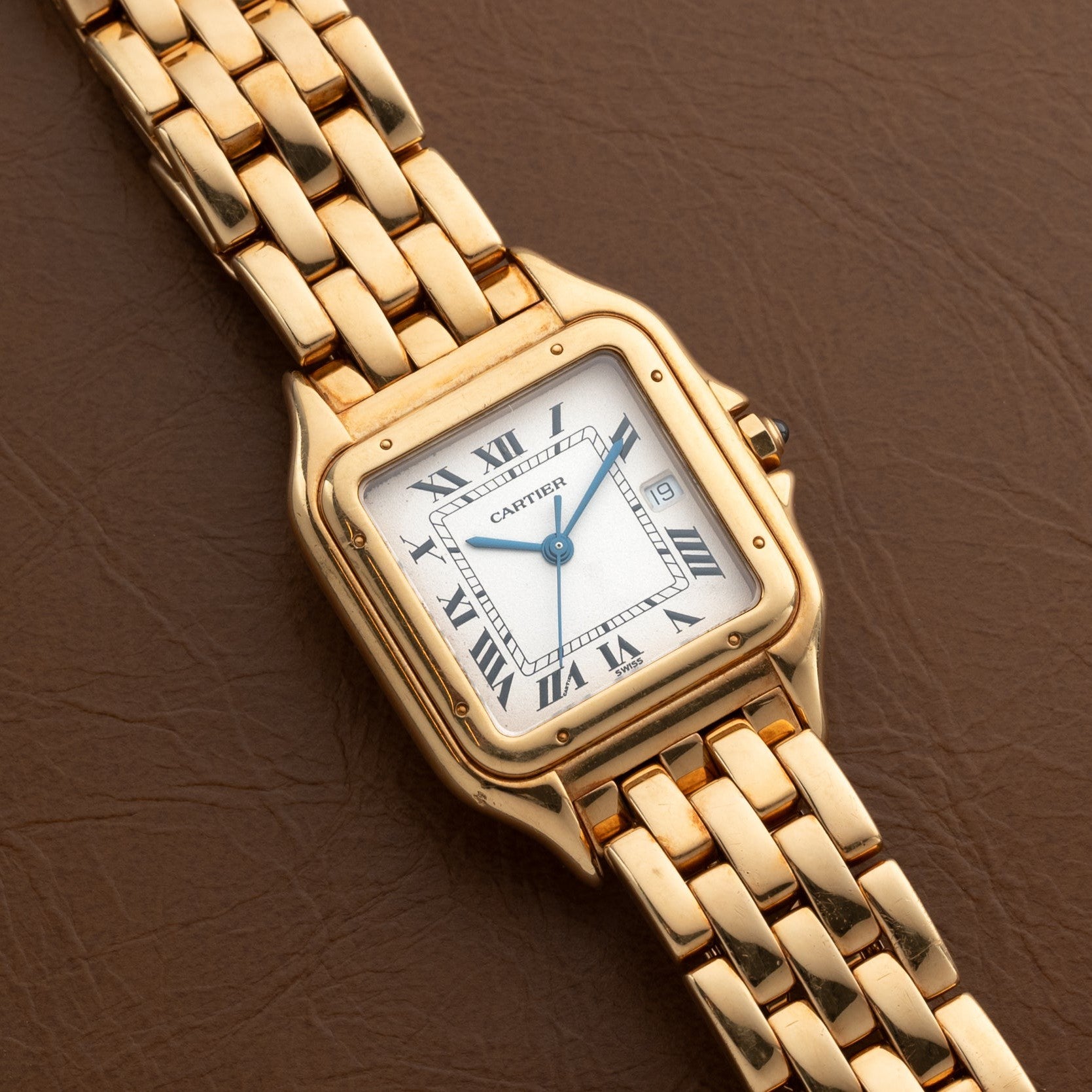 Cartier Panthère – Analog:Shift