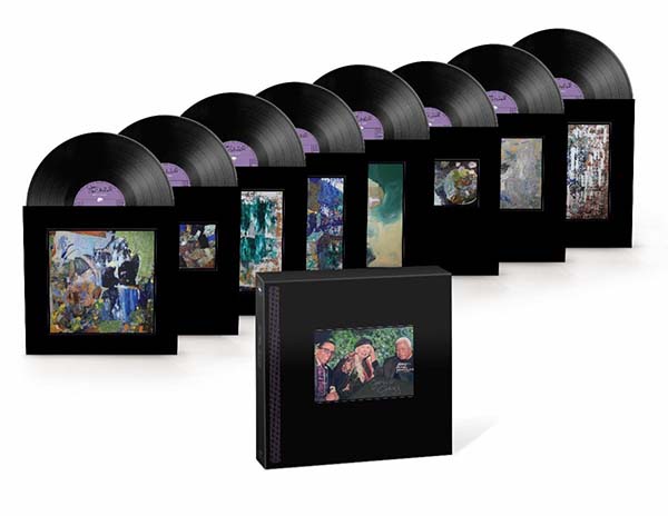 Joni Mitchell's Career-Spanning Joni's Jazz 8LP Box Set Is Beyond