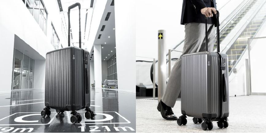 ANA FINDS』 Travelerシリーズからオリジナルキャリーが登場 | プレス