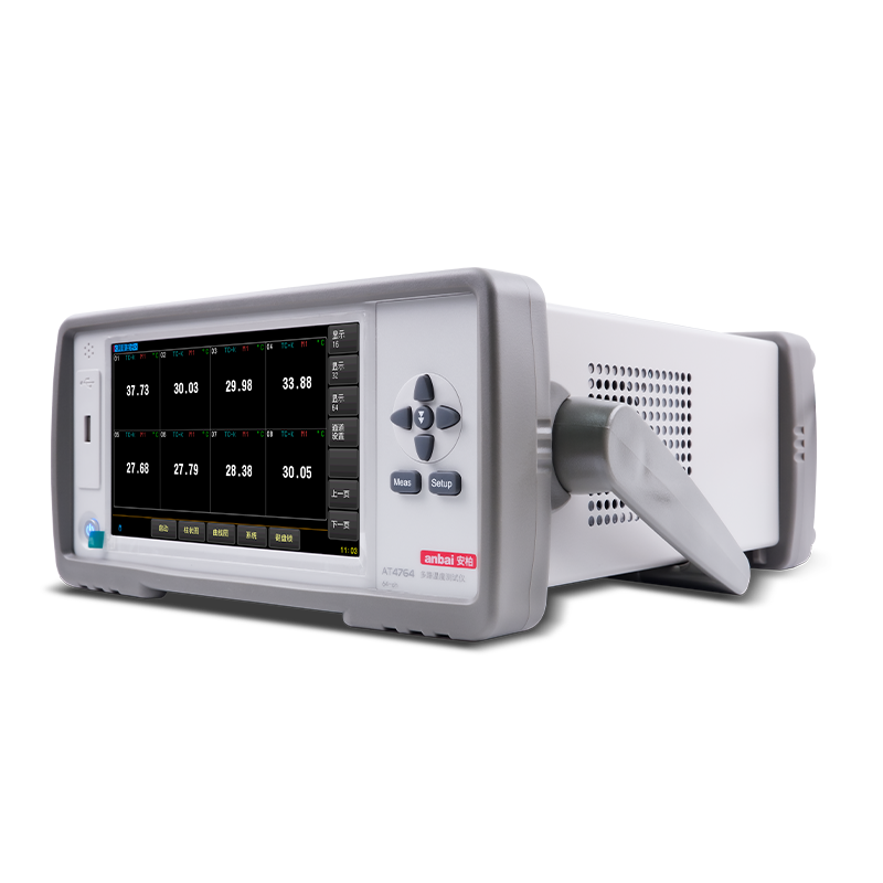 AT4716 Multi-Channel Temperature Meter | Anbai Instruments