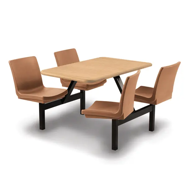 Norix Oasis Cafeteria Table | Anchortex – Anchortex Corporation
