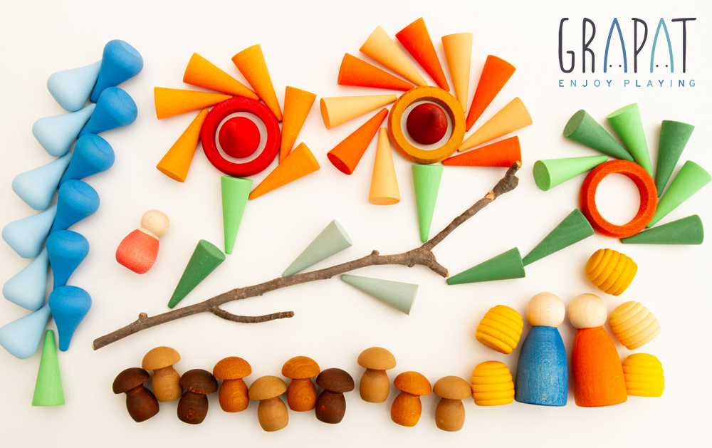 GRAPAT（グラパット）の特徴と遊び方 | ANDCHILD