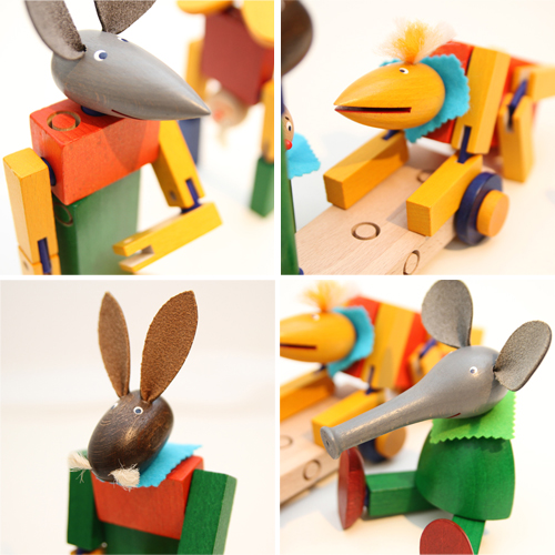 ケルナースティック基本セット [FAMILIE UBERMUT] kellner steck