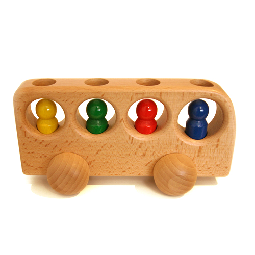 4人乗りバス [KELLER/Ostheimer] | ANDCHILD