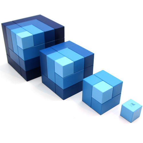 キュービックス /Cubicus(青) Naef/ネフ社 | ANDCHILD