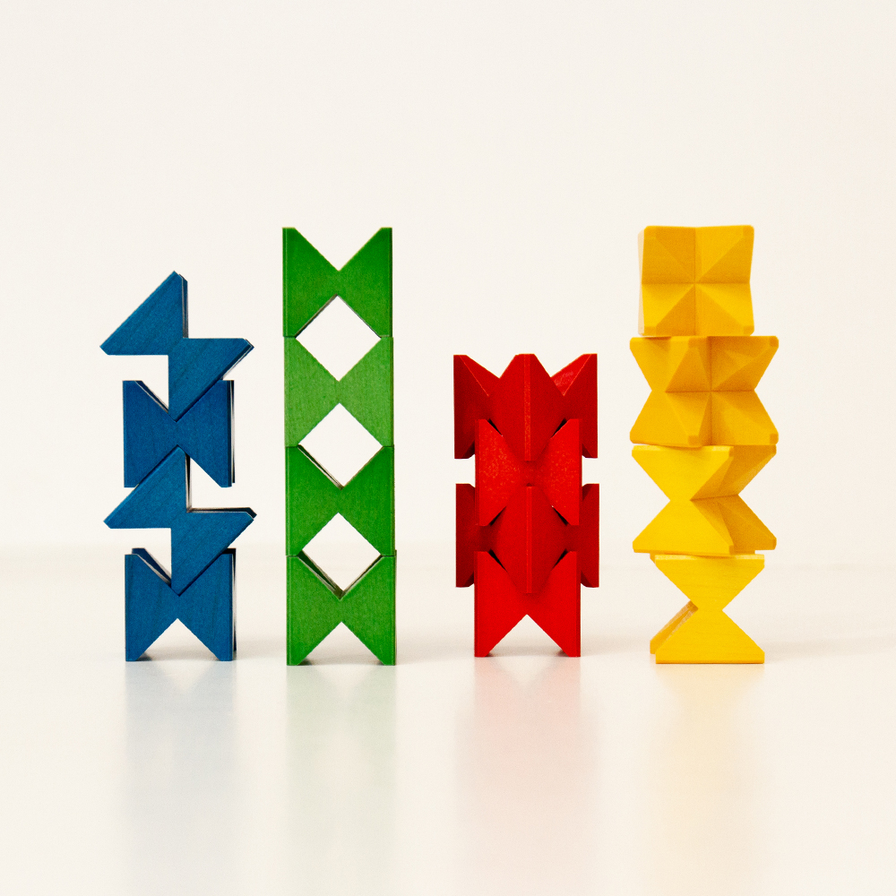 ミニネフスピール / MINI naefspiel【Naef / ネフ】 | ANDCHILD