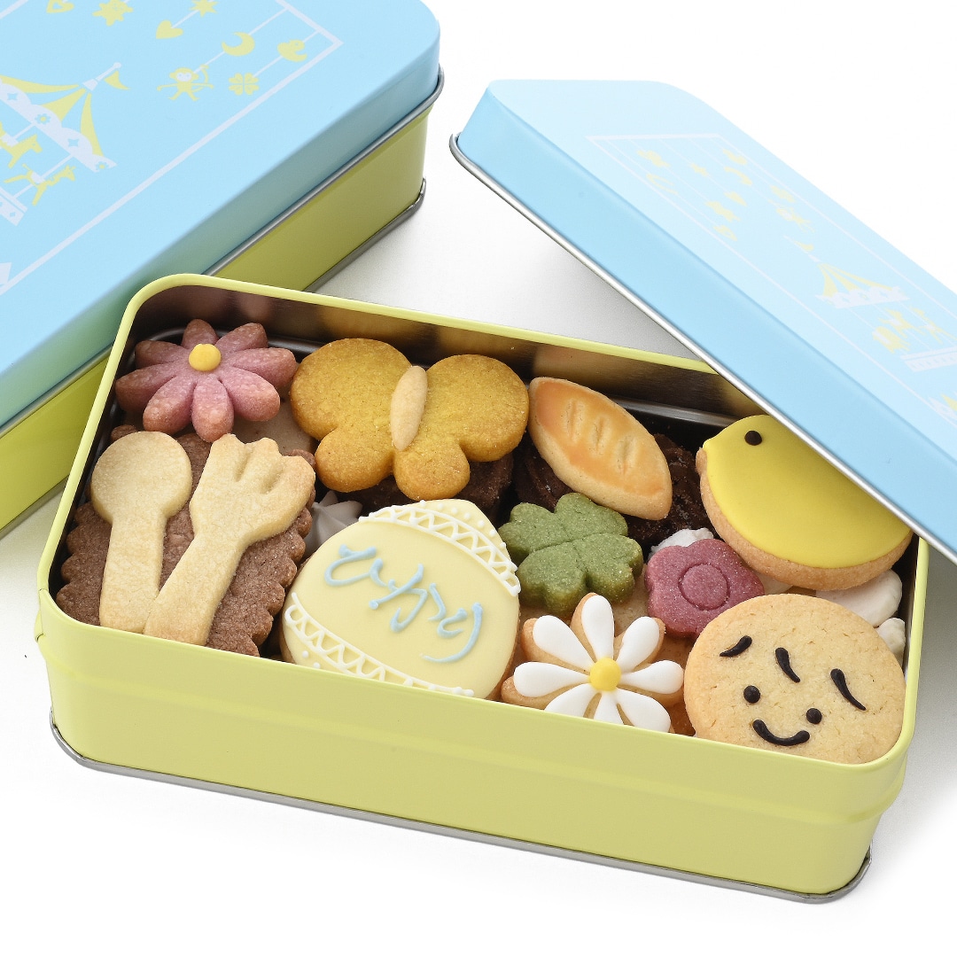 広島ピースフルドライブクッキー