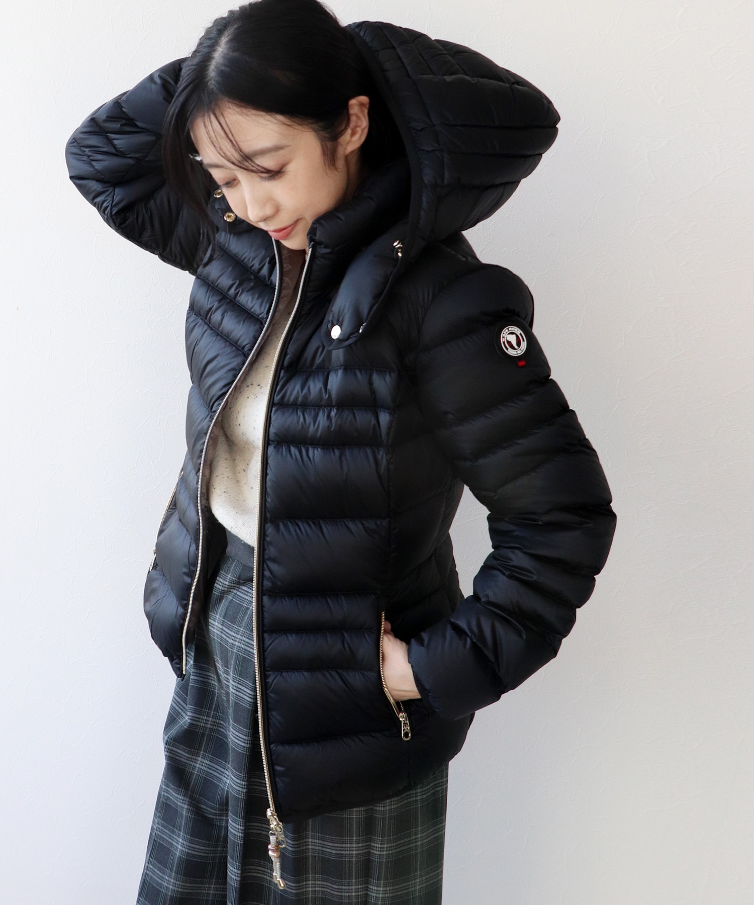 STELLA ダウンジャケット【CAPE HORN/ケープホーン】 | AND ON JIONE