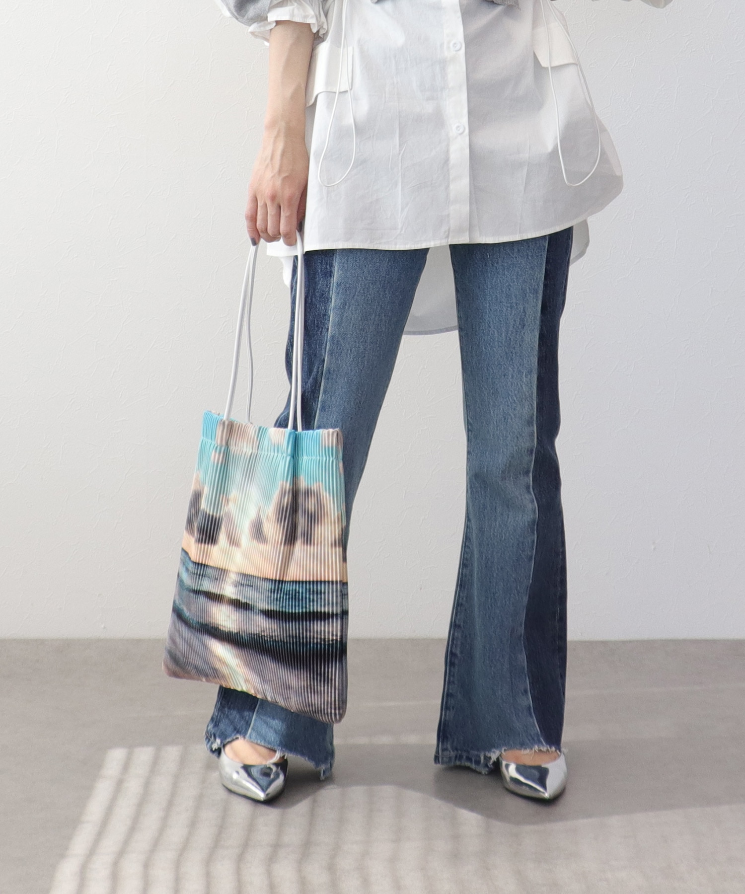 デニム｜Three Four Time（スリーフォータイム） | AND ON JIONE STORE