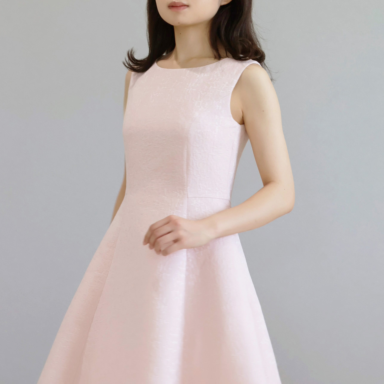 J*#様 セルフポートレイト ワンピース レース ピンク UK12 未使用 Gu