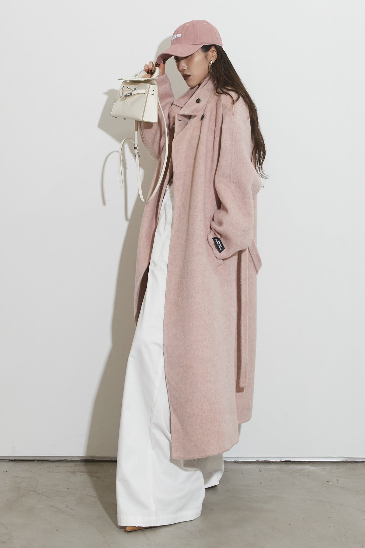 ペールウールコート – ANDREA&Co.