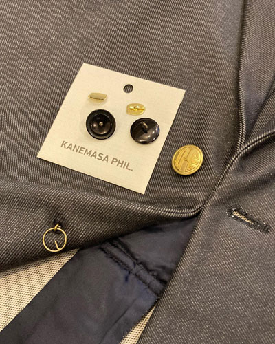 J.PRESS (ジェイプレス) / J.PRESS ORIGINALS × KANEMASA 2B BLAZER