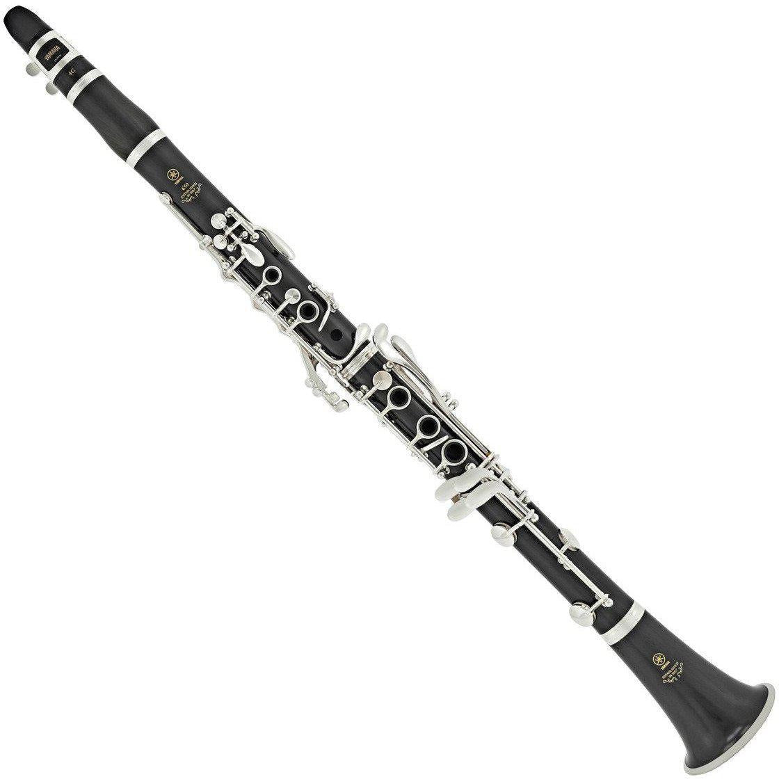 Yamaha YCL-650 Professional Clarinet – Andy's Music