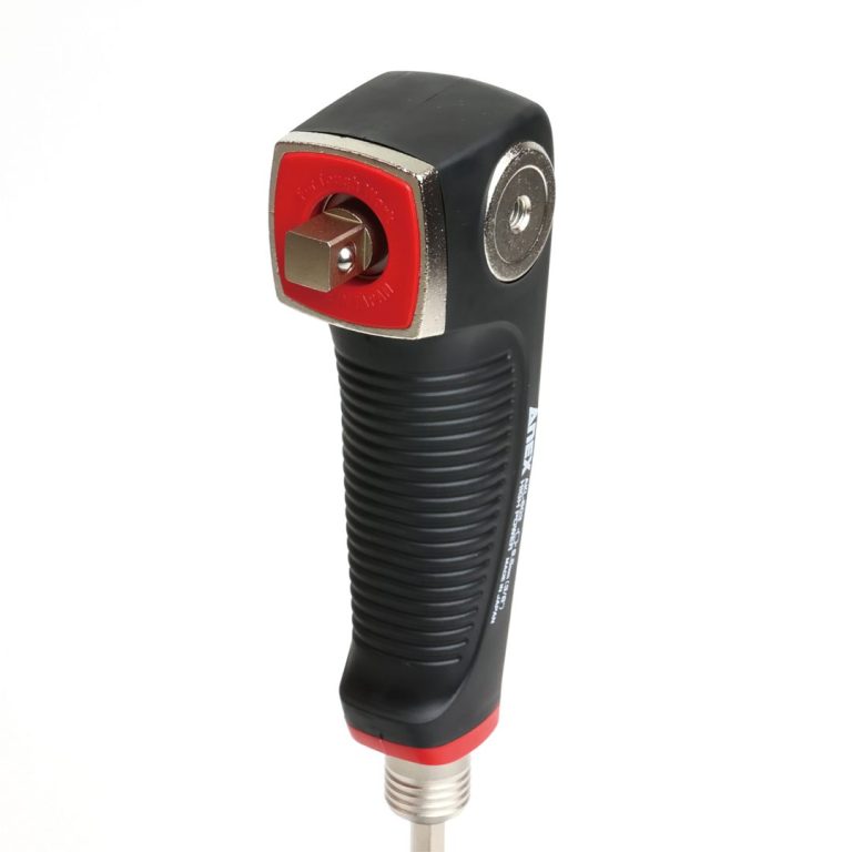 ソケット用 強靭L型アダプター 9.52mm（3/8”） | ANEXブランドの