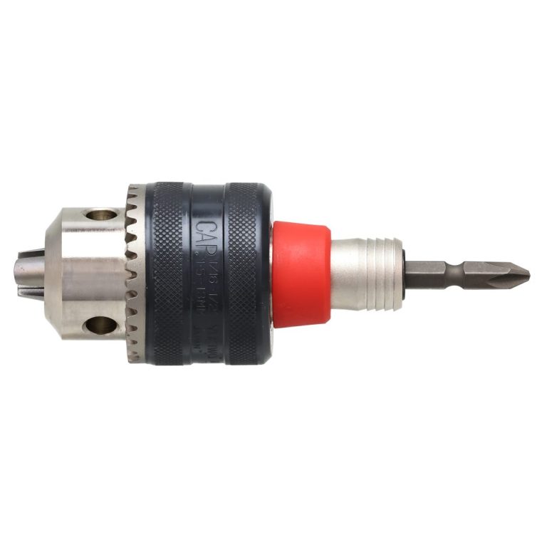 ビット交換式 ドリルチャック Φ1.5～13mm | ANEXブランドの