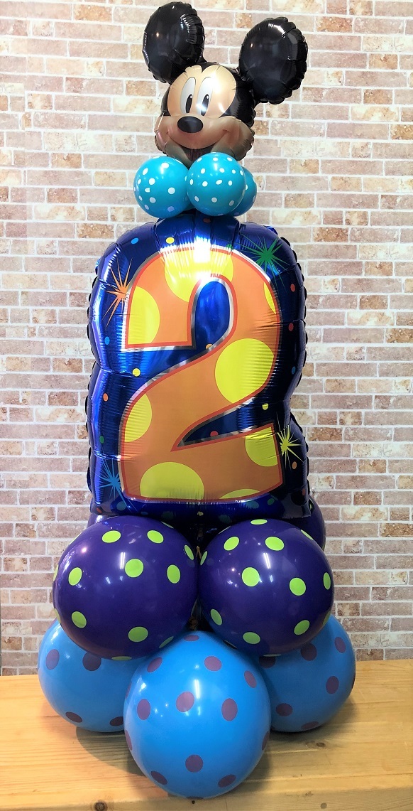 バースデイ｜バルーンアンジュ松山