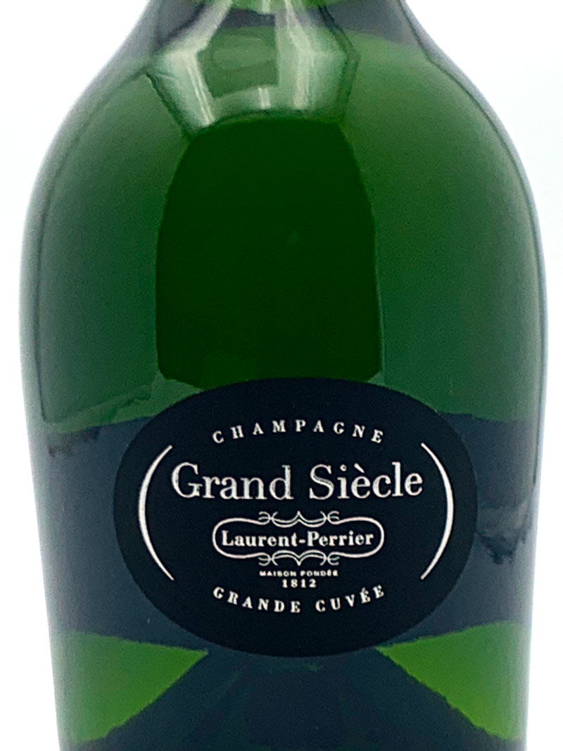 ローラン・ペリエ｜グラン・シエクル グラン・キュヴェ No.25 [NV