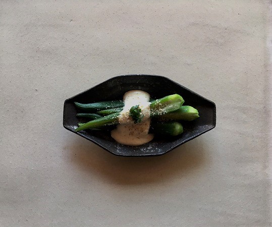 コラム】安福由美子さん（陶芸家）のお気に入り豆皿