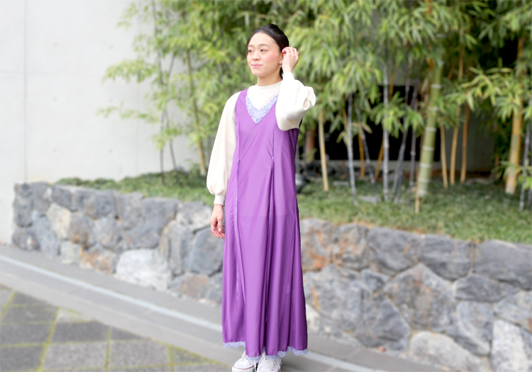 FASHION vol.8 “OSHIMAREI” “KIN”より春夏新作のご紹介です。 | 京都