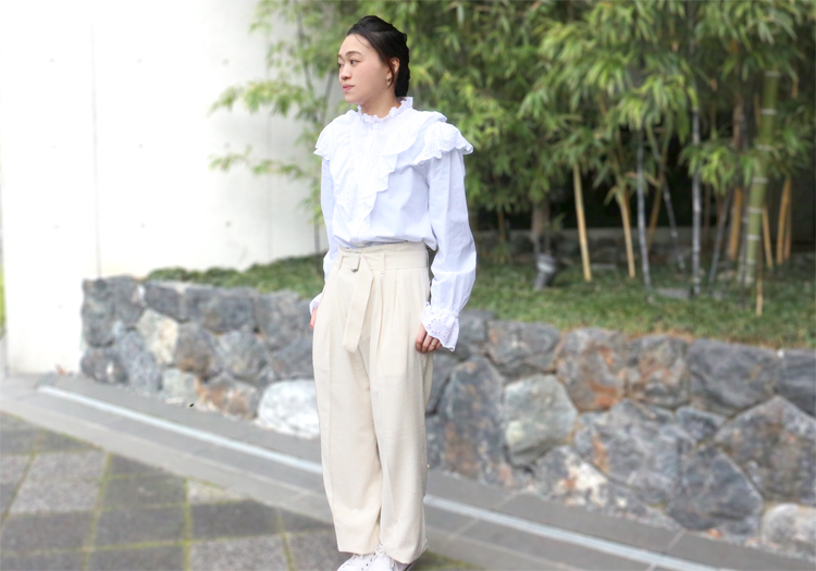 FASHION vol.8 “OSHIMAREI” “KIN”より春夏新作のご紹介です。 | 京都