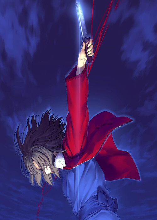 公開10周年記念 特別上映企画 『劇場版「空の境界」10th Memorial