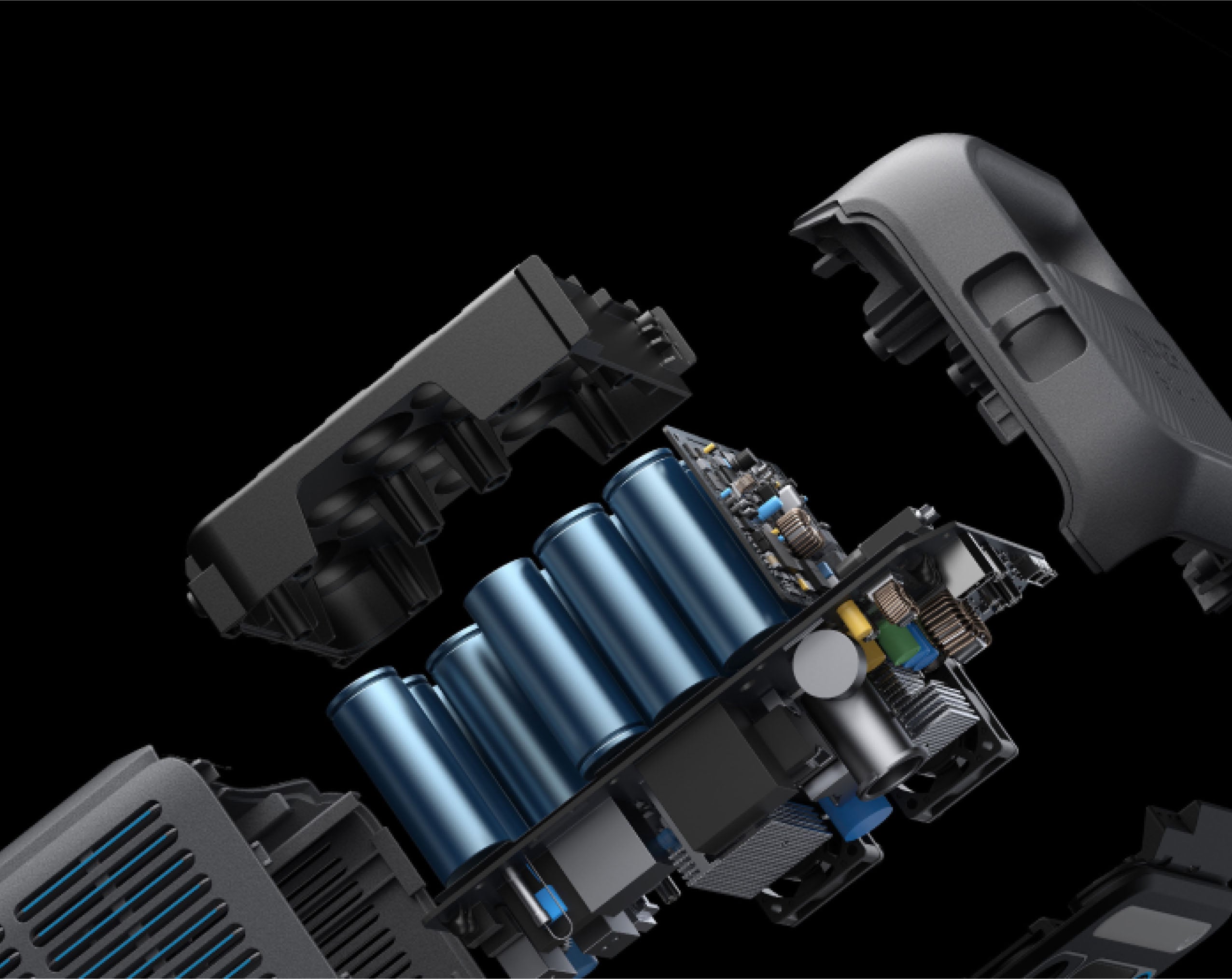 Anker Solix C300 Portable Power Station | 家族を守る、防災への第一