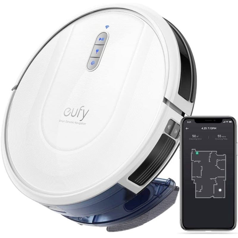 Eufy RoboVac G30 Hybrid | Anker Japan 公式オンラインストア