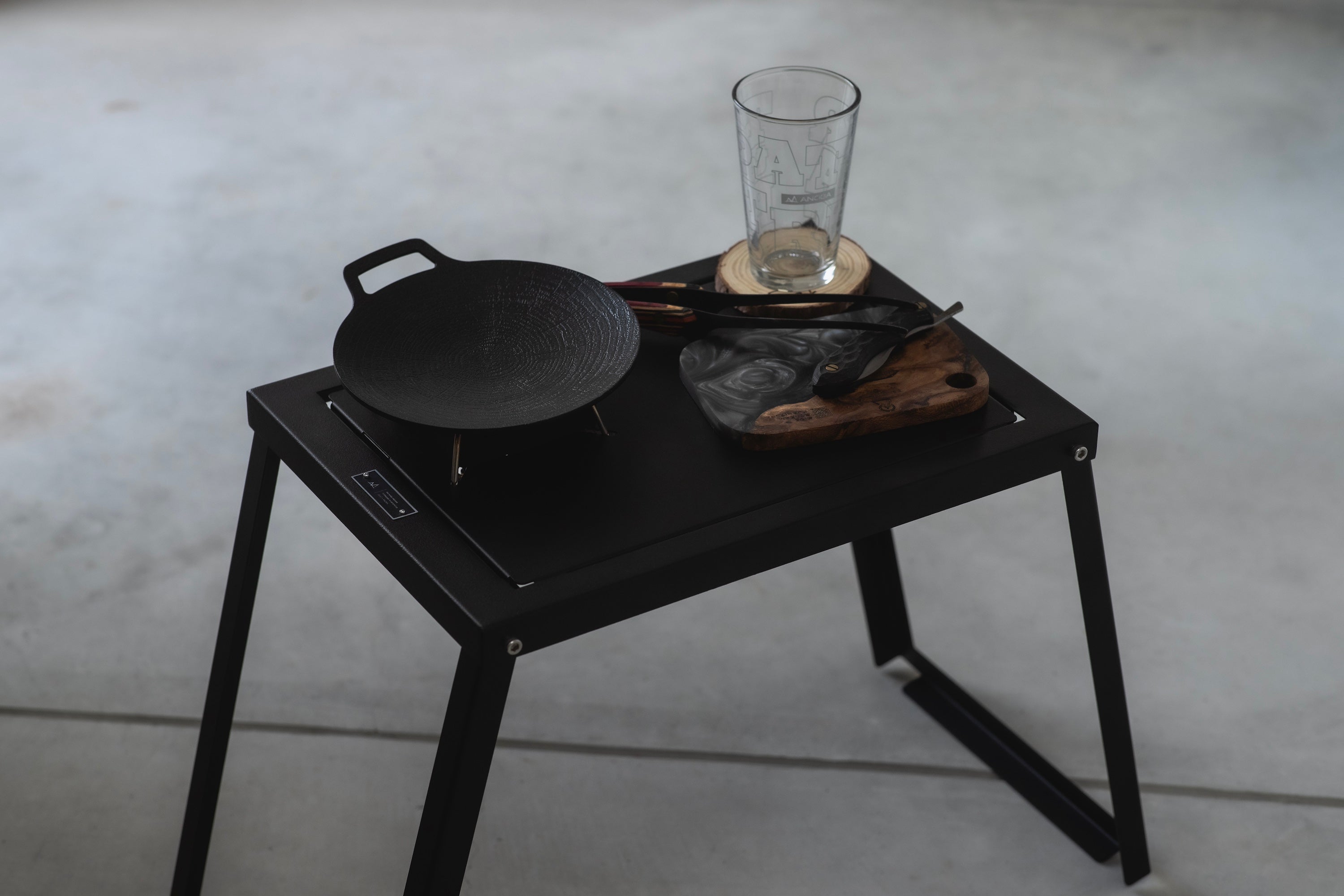 Auvil x ANOBA Multi Side Table 特設ページ