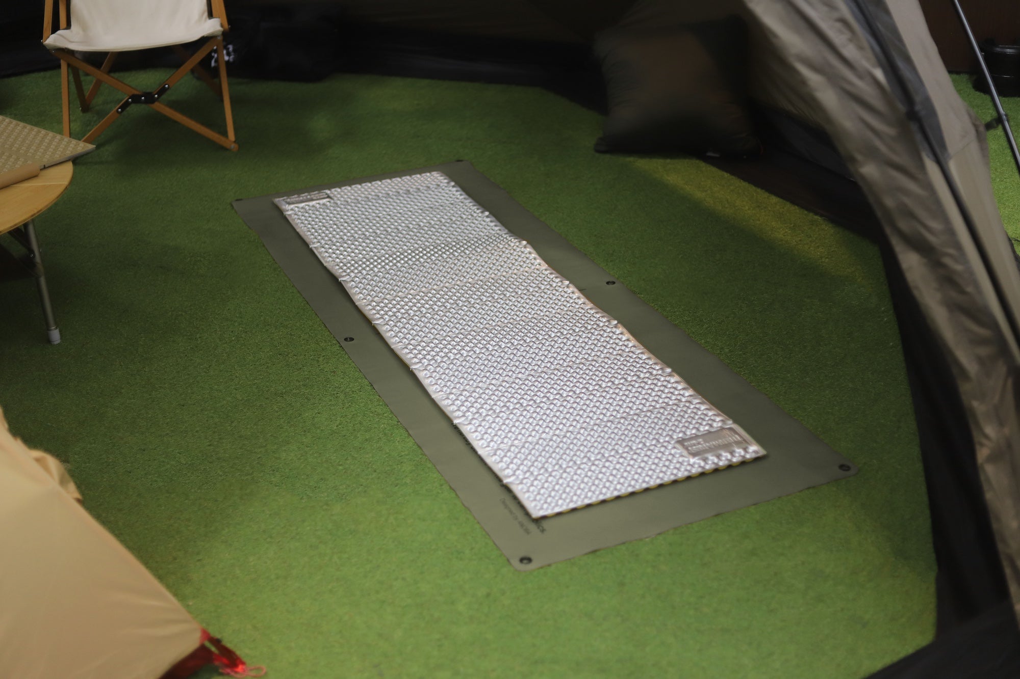 ユーティリティーシート オリーブ