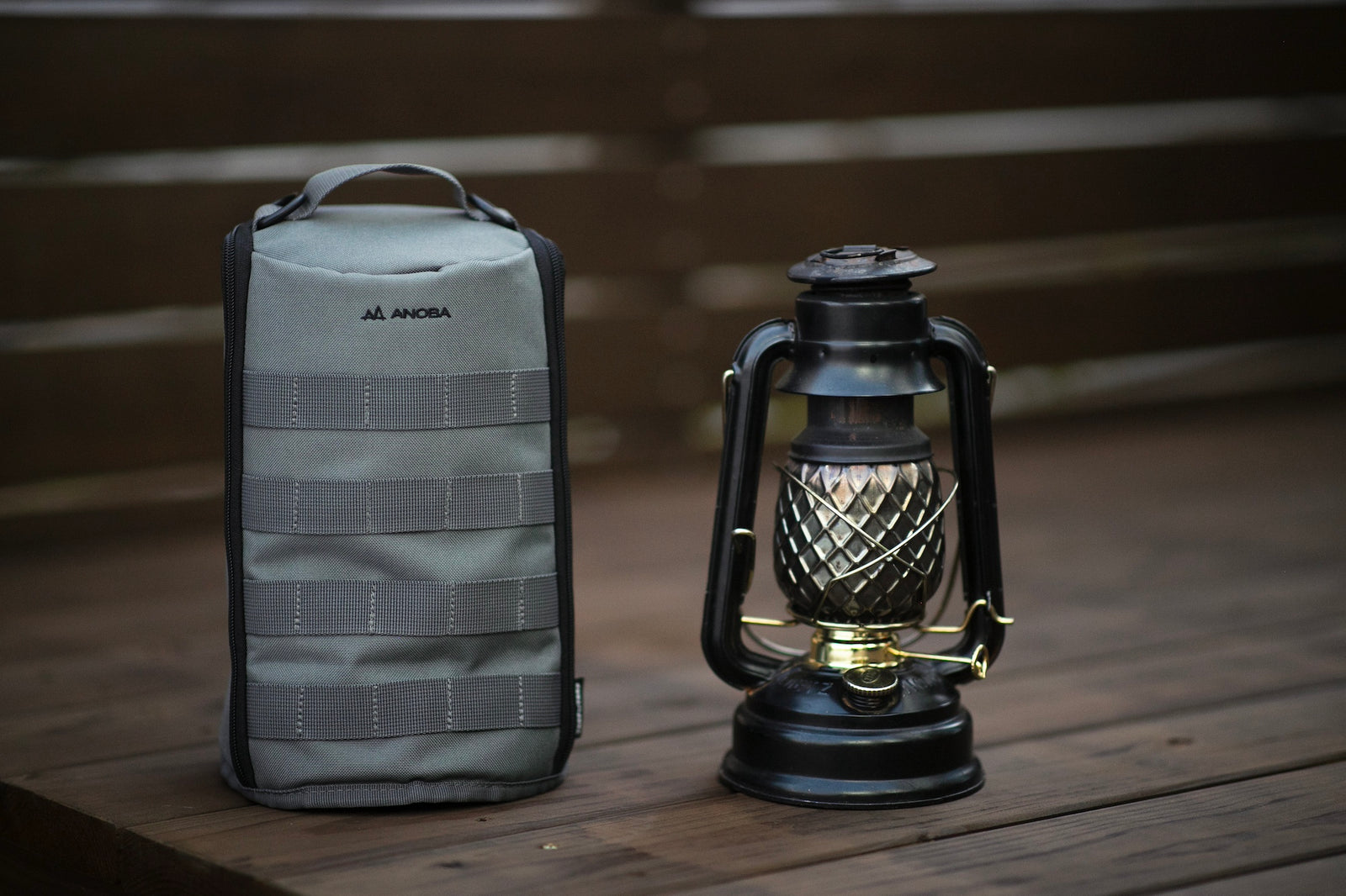 ライト・ランタン bonbonero x TARPtoTARP andon ライト・ランタン