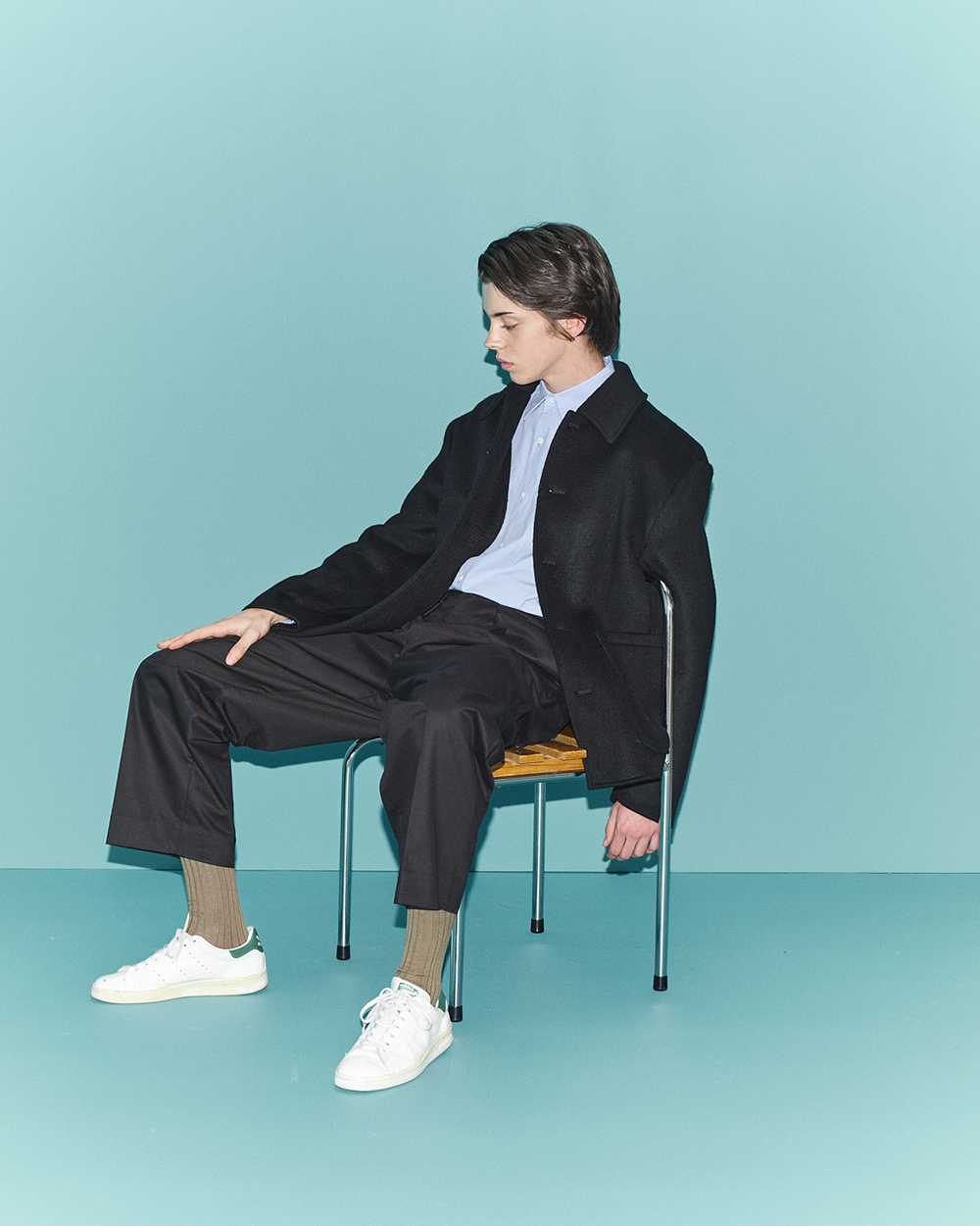 ULTIMATEPIMA TYPEWRITER COMFORT FIT SHIRT | ANOTHER LOUNGE