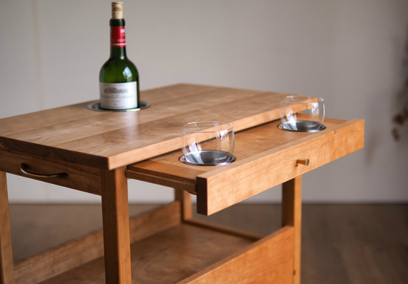 事例171｜ワインワゴン