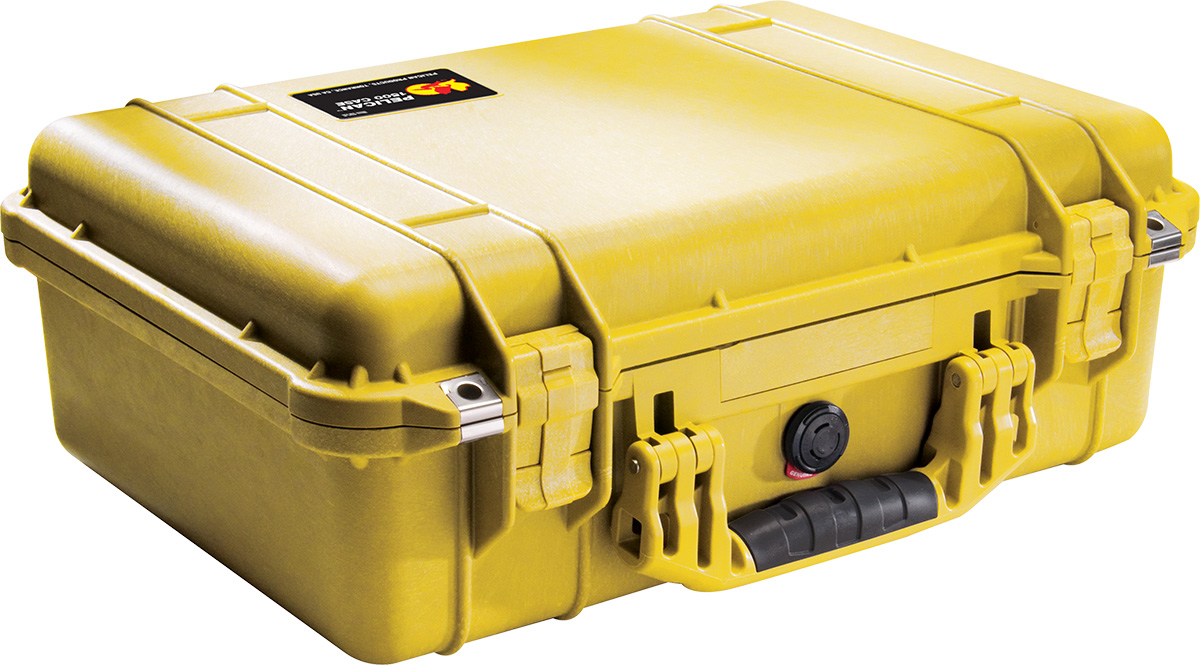 Pelican 1500 Protector Case For Sale » Air One Equipment