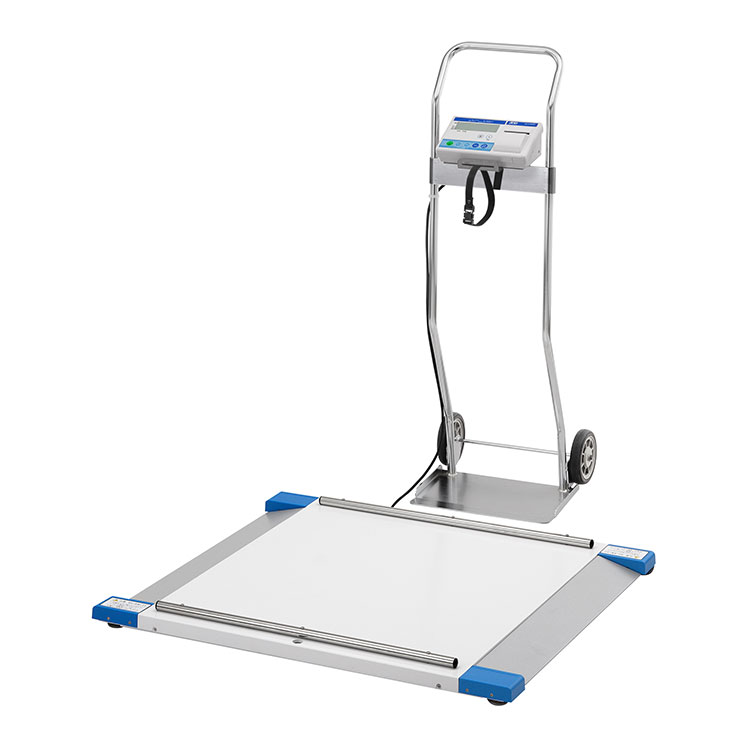 バリアフリースケール 車イス用 AD-6106Nシリーズ | 医療・健康 | 商品