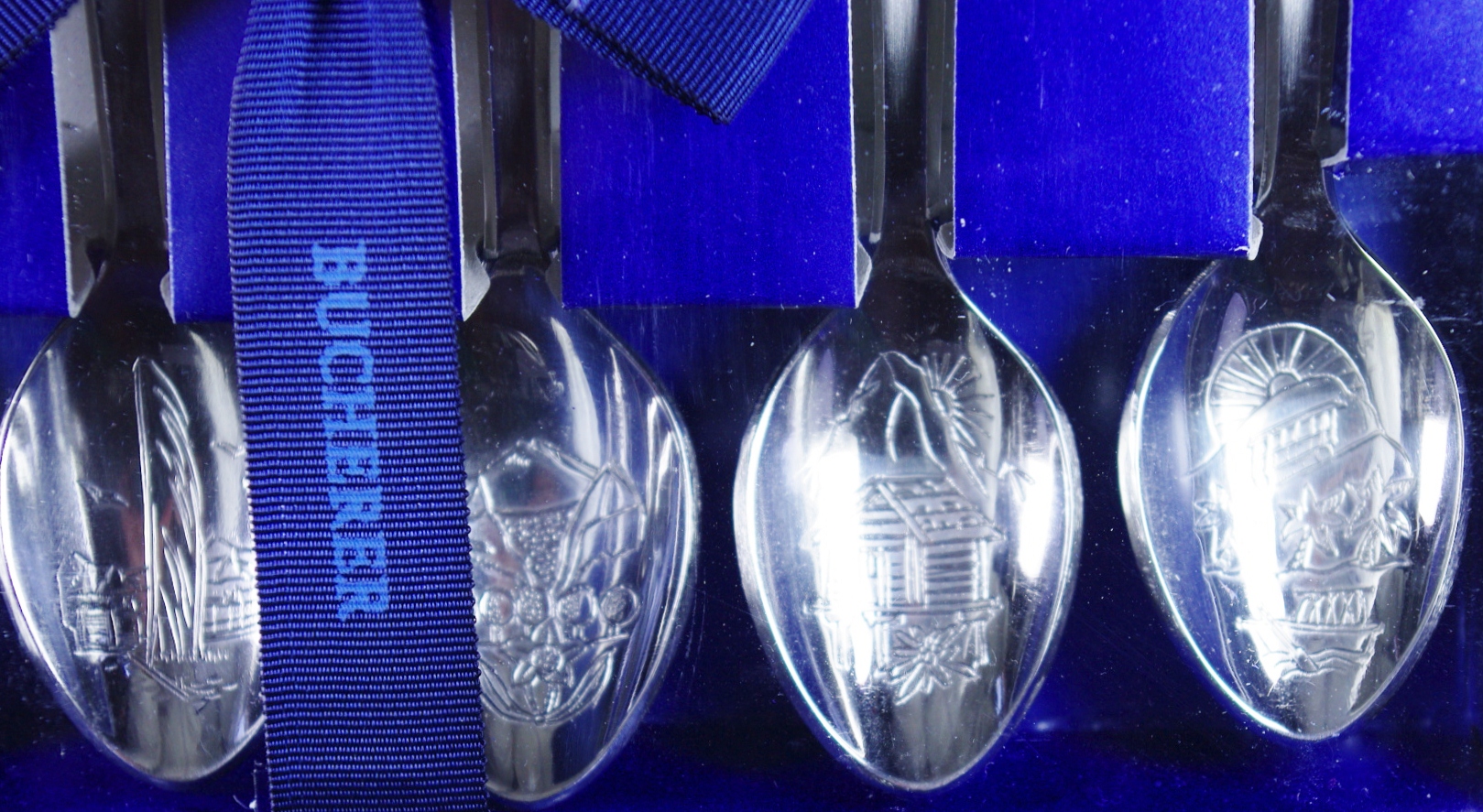 BUCHERER ROLEXスプーンセット 6本入り Rolex Spoon set Novelty