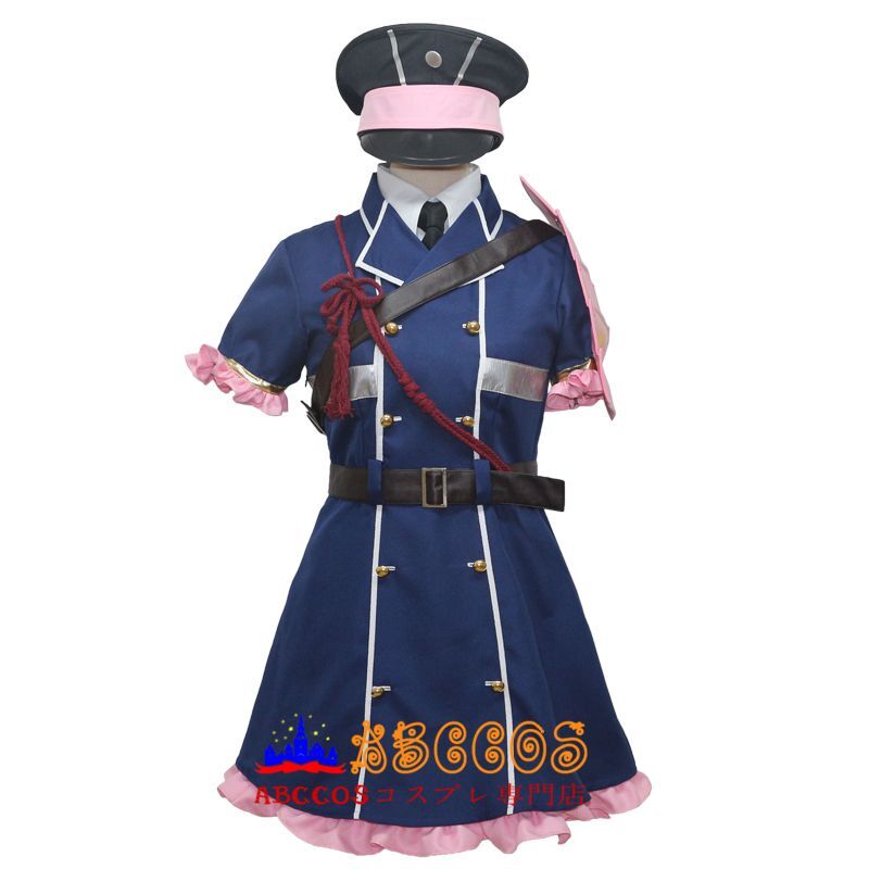 ABCCOSコスプレ専門店」刀剣乱舞 短刀男士 乱藤四郎 みだれとうしろう