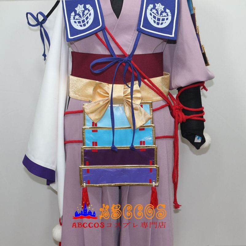 ABCCOSコスプレ専門店」刀剣乱舞 今剣 いまのつるぎ コスプレ衣装 製作