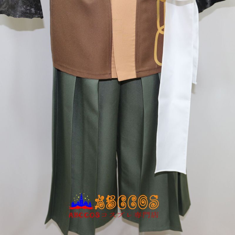 ABCCOSコスプレ専門店」薄桜鬼 ・新選組奇譚・ 沖田総司 和服 コスプレ