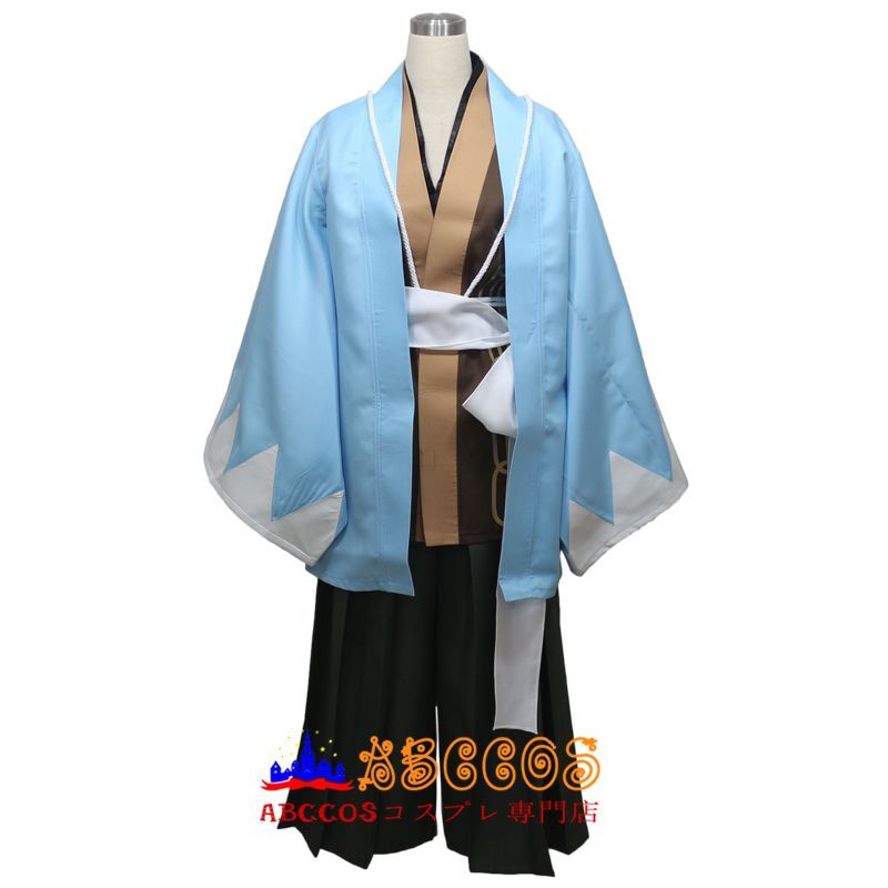 ABCCOSコスプレ専門店」薄桜鬼 ・新選組奇譚・ 沖田総司 和服 コスプレ