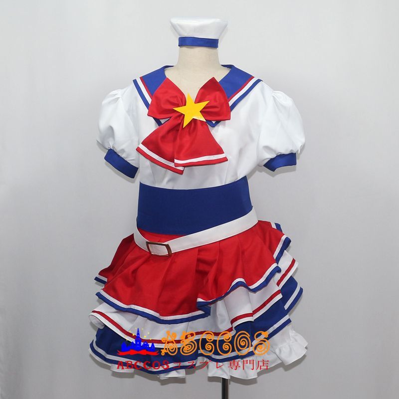 ABCCOSコスプレ専門店」Puriparaプリパラ☆ドロシー・ウェスト