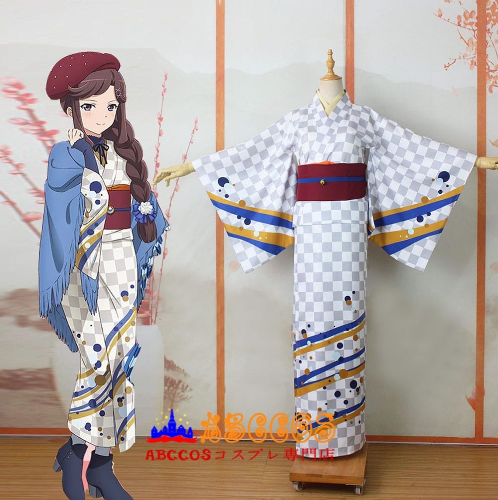 少女☆歌劇 レヴュースタァライト 天堂真矢（てんどう まや）コスプレ